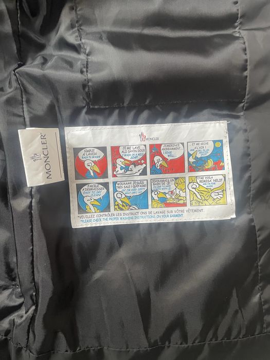 Moncler жилетка S мъжко