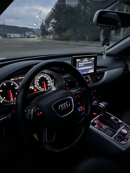 Audi A6 2014 2.0 TDI Ultra 190PS