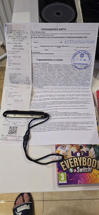 Nintendo switch OLED