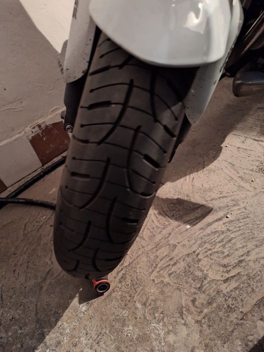 Honda Hornet 600 ABS