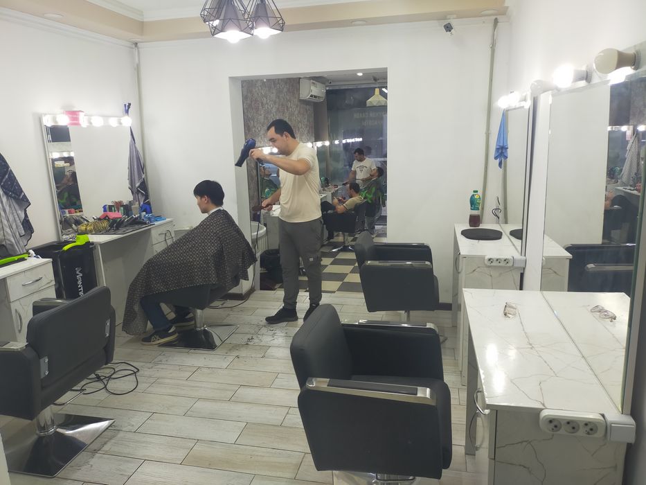 Мебель для салона красоты