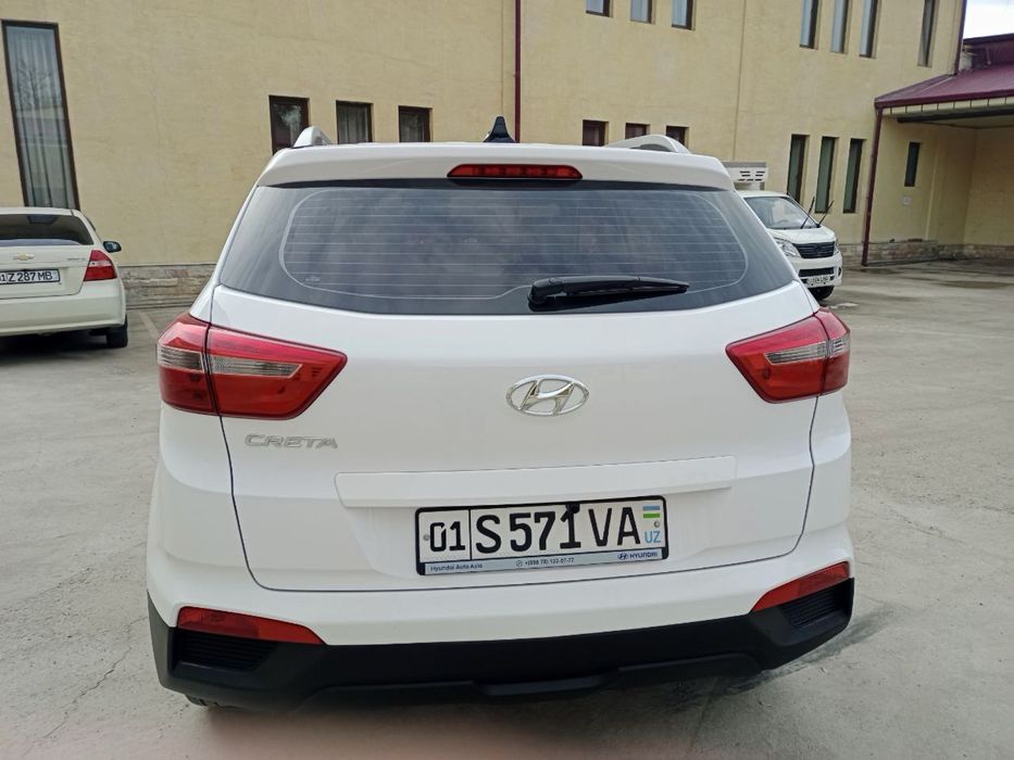 Hyundai Creata active