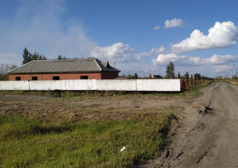 Продам земельный участок по улице М Ауэзова 1.614га