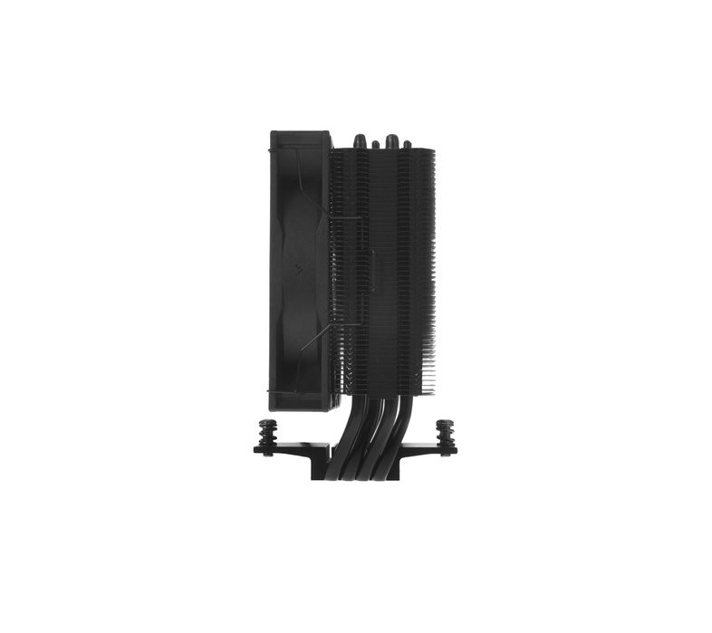 ' Кулер для процессора DeepCool AG400 ARGB (220W TDP)