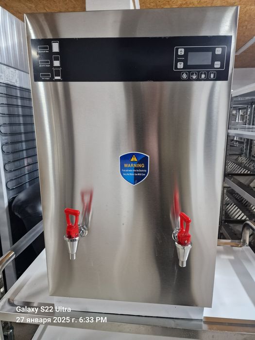 Проточный водонагреватель