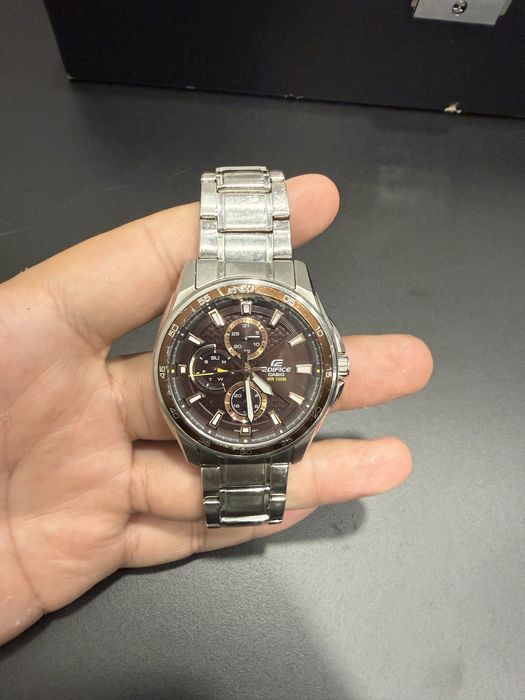 MrsAmanet: ceas edge casio