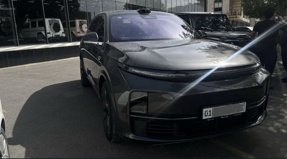 lixiang L7 ultra 2026