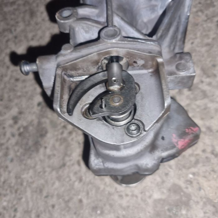 Почистване та ЕГР клапи