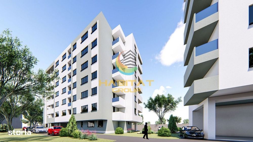 Apartament 3 camere Predare martie 2027
