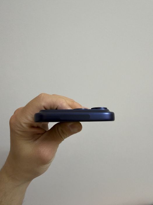 Iphone 17 pro max deep blue LLa 256 tali