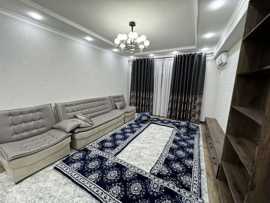 Евро квартира 84 м2