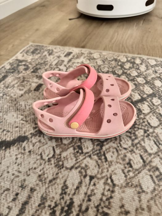 Sandale Crocs, marime C8