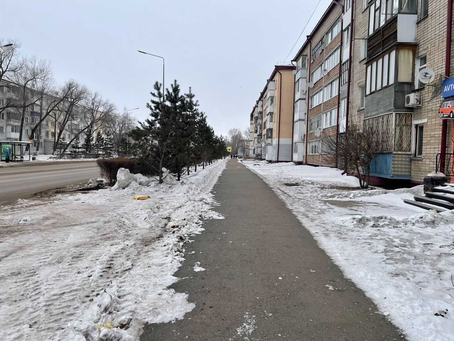 В продаже магазин на первой линии