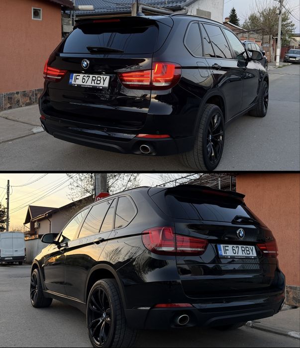 Bmw x5 f15 , proprietar !