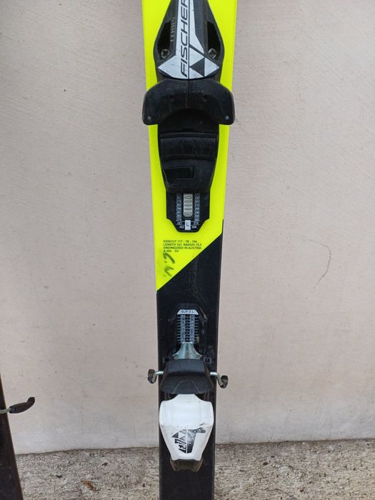 Ски Fischer S Stunner