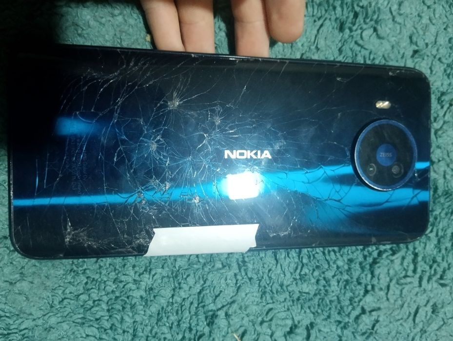Nokia 8.3 128гигабайт