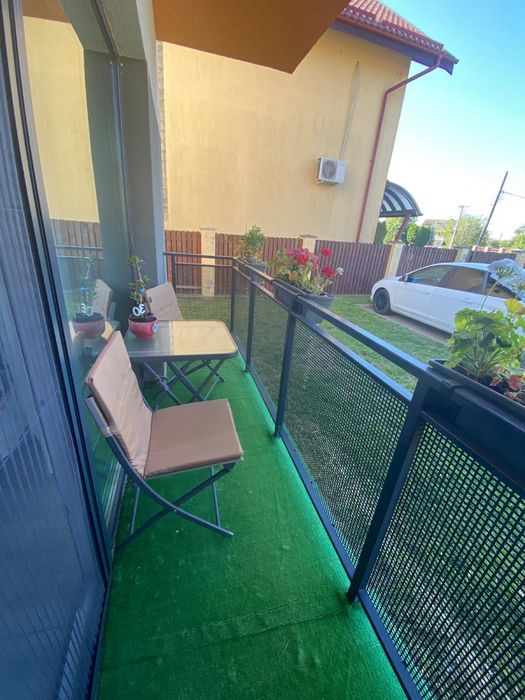 Apartament 2 camere mobilat+parcare