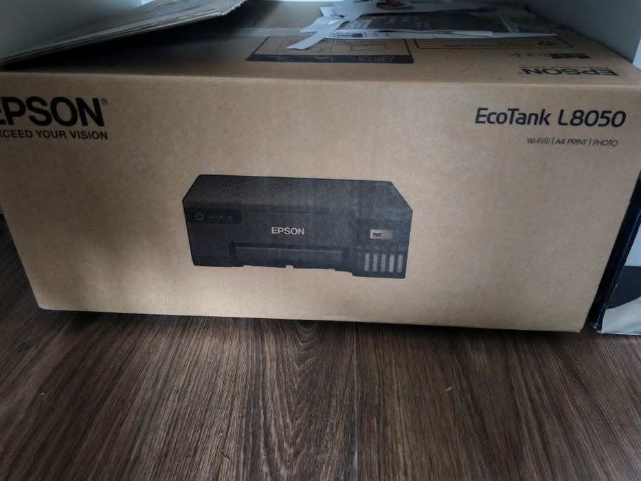 Принтер цветной Epson l8050