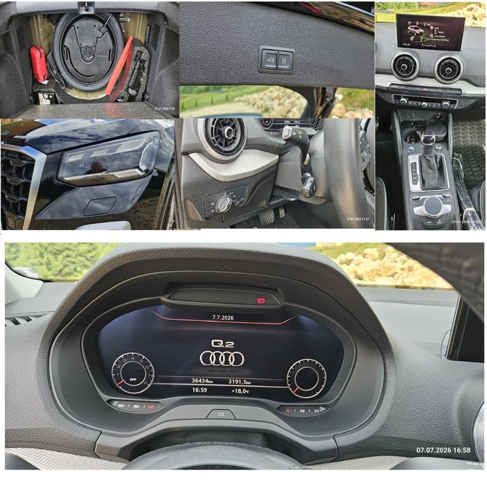 Audi Q2 35TFSI 2023