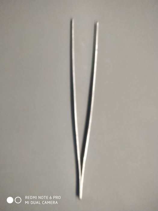 Готварска пинсета ( щипка) 30 см.