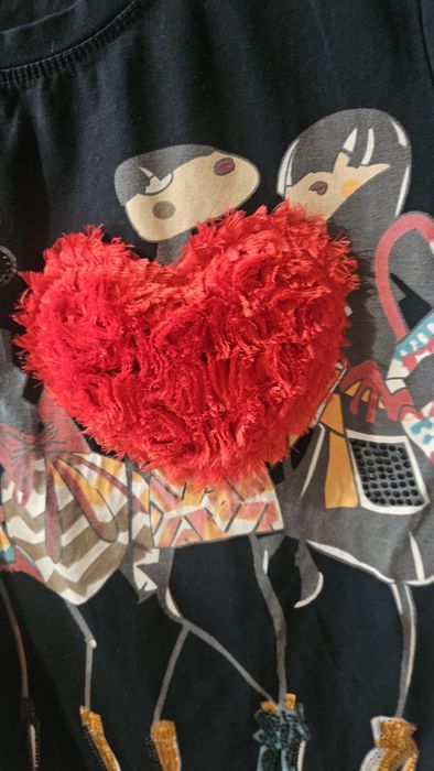 Love Moschino оригинална блуза