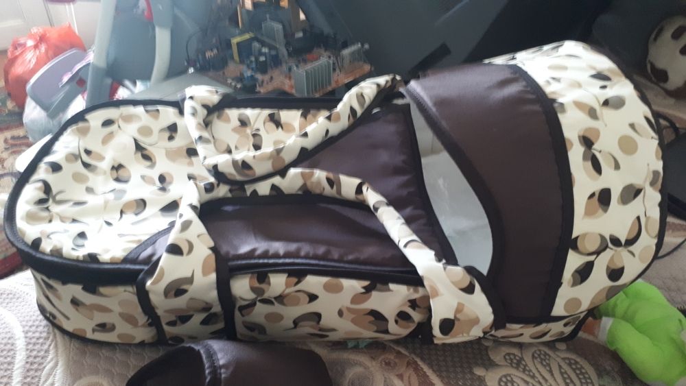 Продам коляску зима-лето.