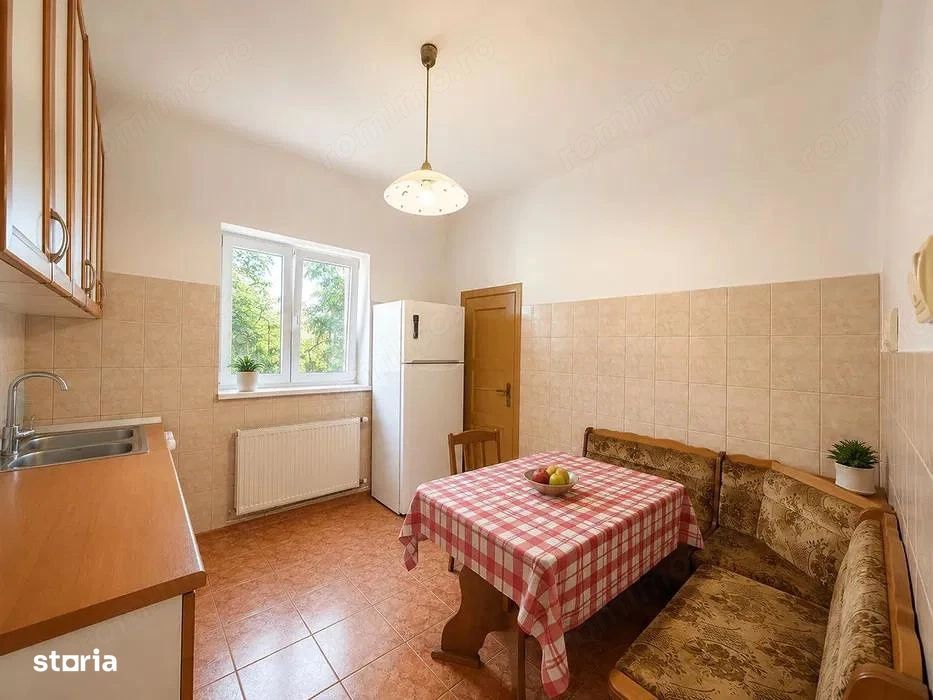 Apartament cu 3 camere in vila | 95mp util | Etaj 1 | Locatie Centrala