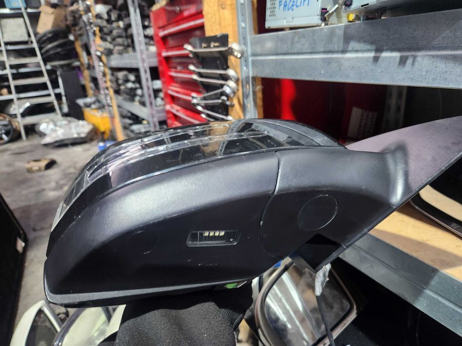 Oglinda dreapta pasager Mercedes ML GLE W166 ML250 ML350 GLE350 GLE250