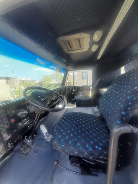 Кабина на камаз со спальником