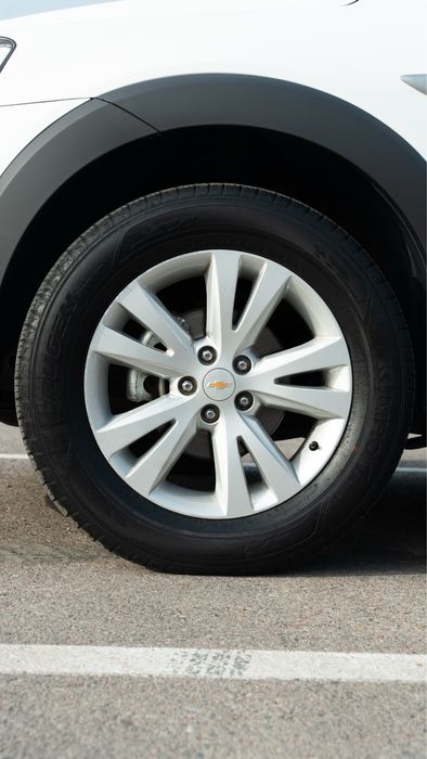 Captiva 3+ 2015 идеальная