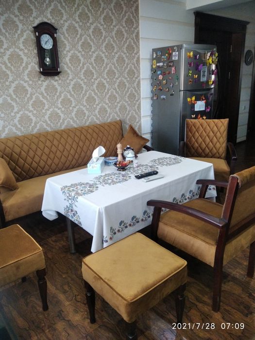 Качественная ресторация мягкой мебели любой сложности