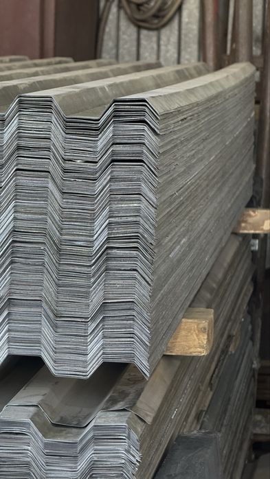 Профлист профнастил некондиция нс21 цинк