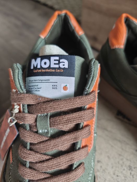 MoEa Кецове Cactus Khaki