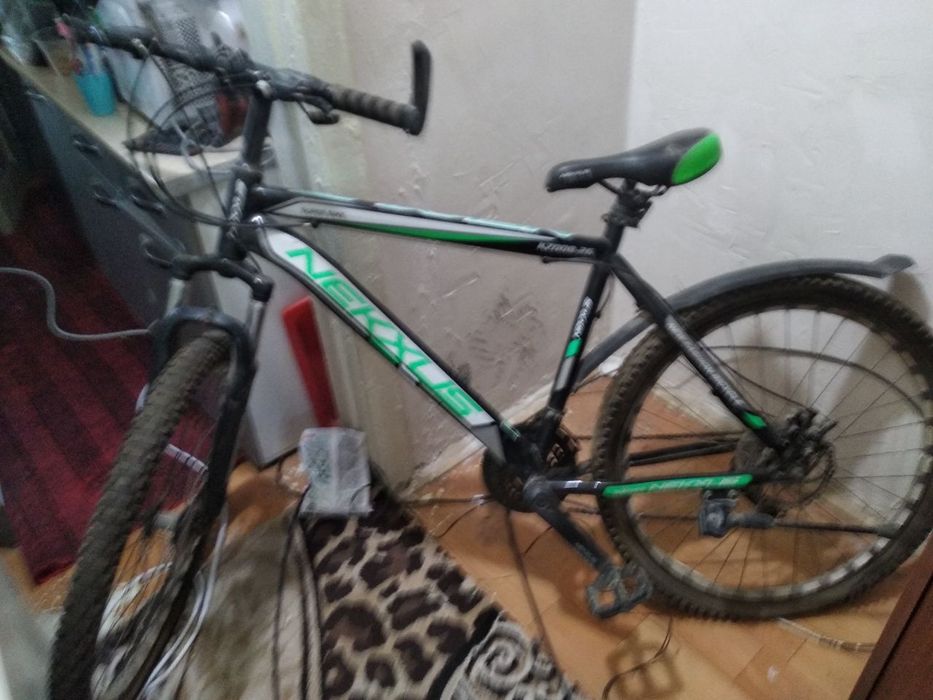 Велосипед NekXus