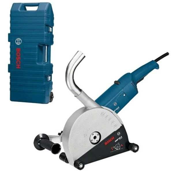Фреза за канали Bosch GNF 65 A PROFESSIONAL, 2400W, 20-65 мм, в куфар