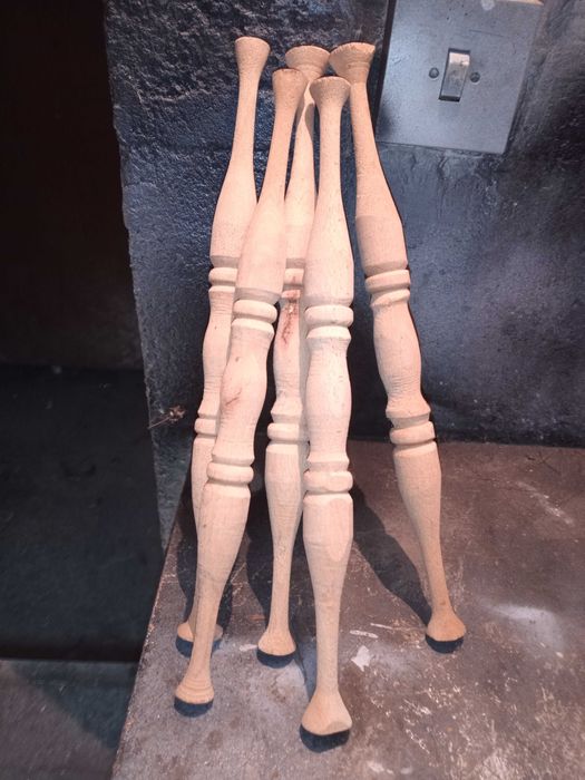 Декоративни дървени елементи.