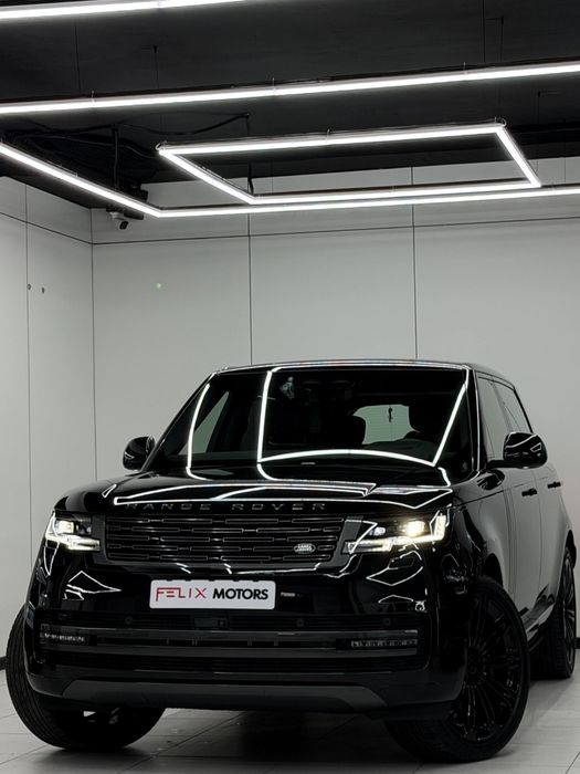 Range Rover Autobiography (Long)