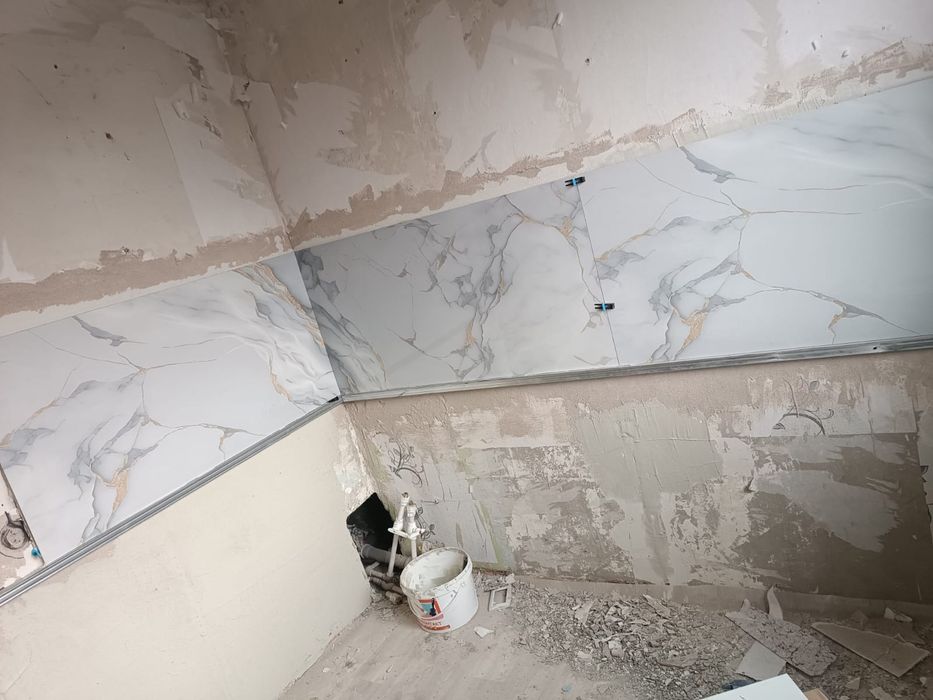 Ремонт квартир домов