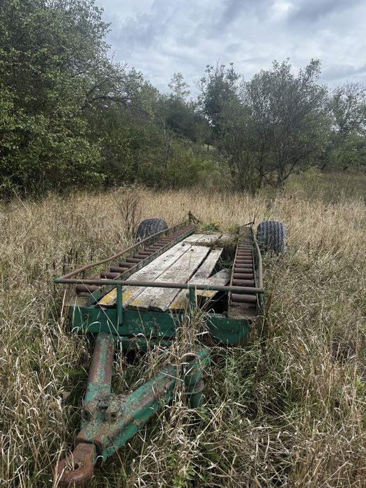 vand remorca pentru tractor