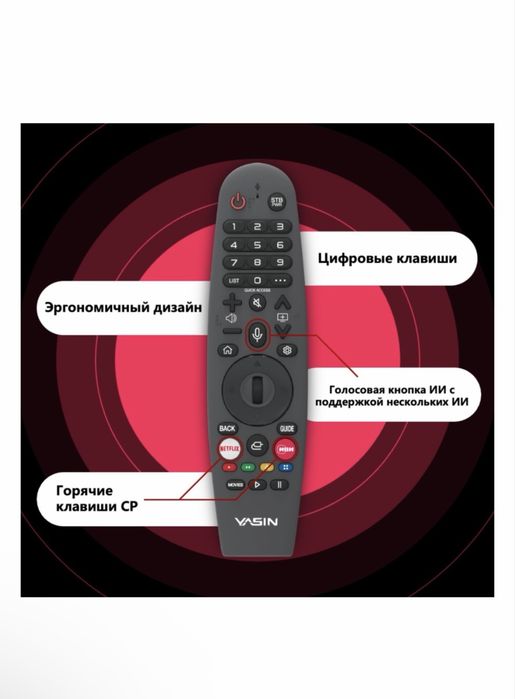 Продам новый телевизор 60 000тг