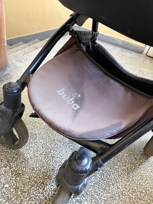 Бебешка количка Buba 3 в 1
