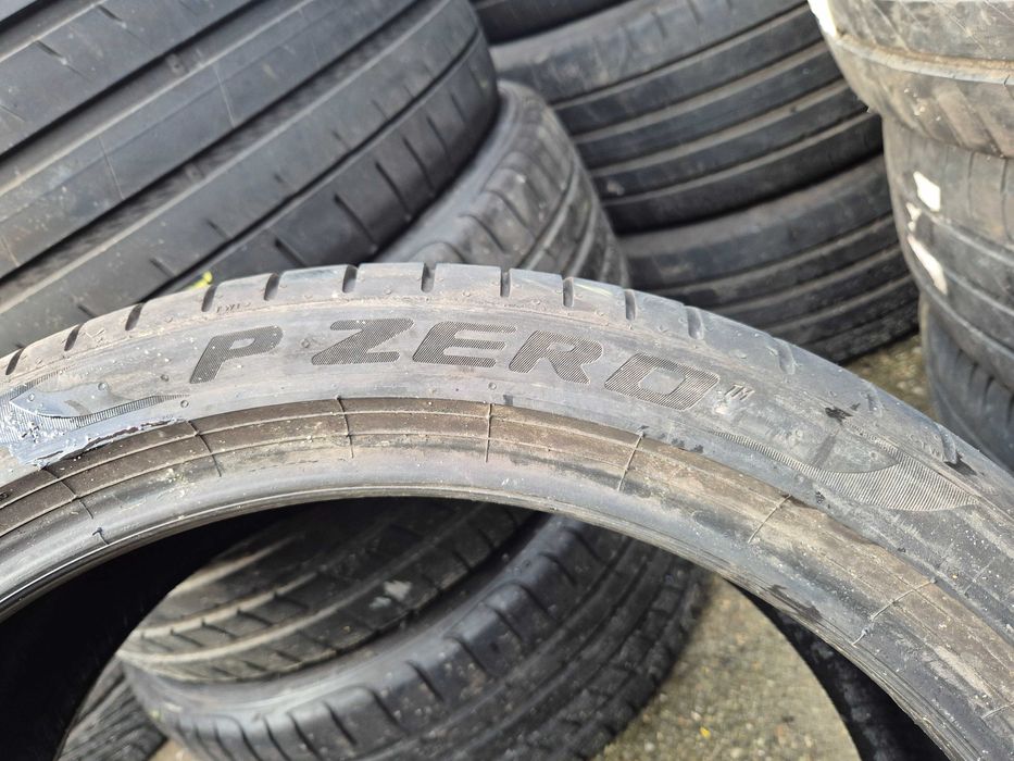 2 Anvelope de VARA - 225/40/19 - PIRELLI - CA UNELE NOI - DOT 2023 !