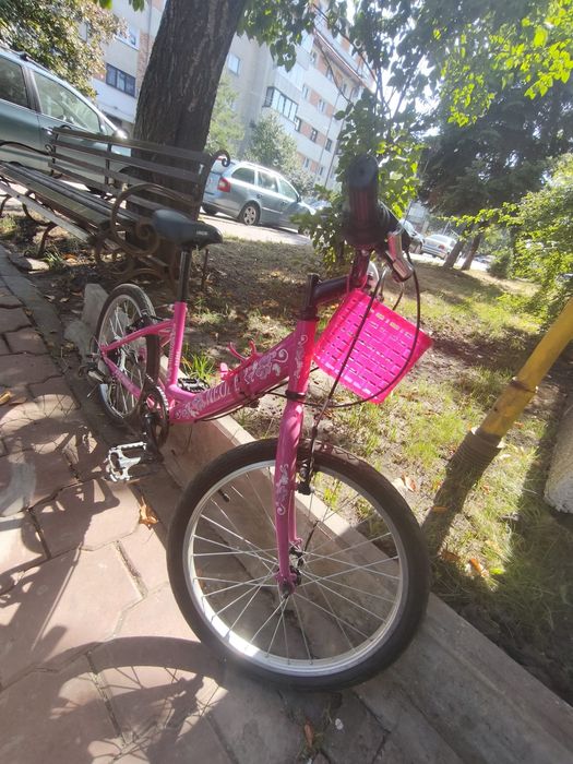 Bicicleta  fetite