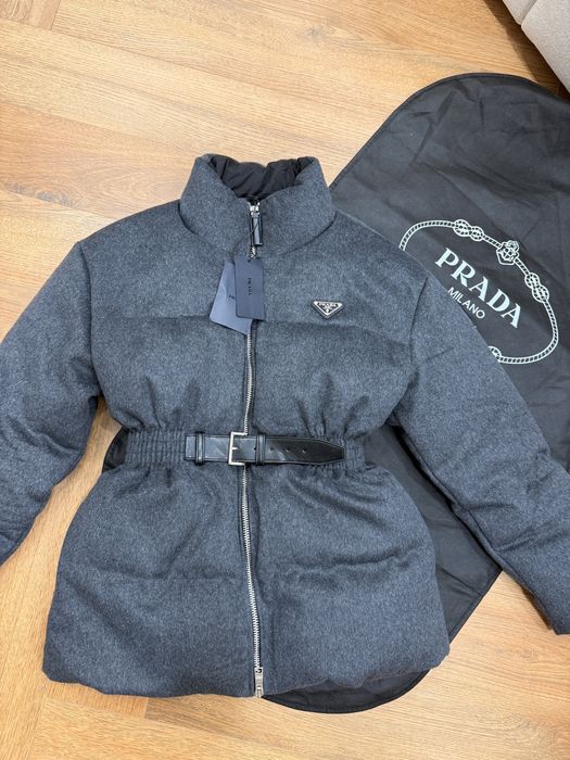 Зимняя куртка Prada