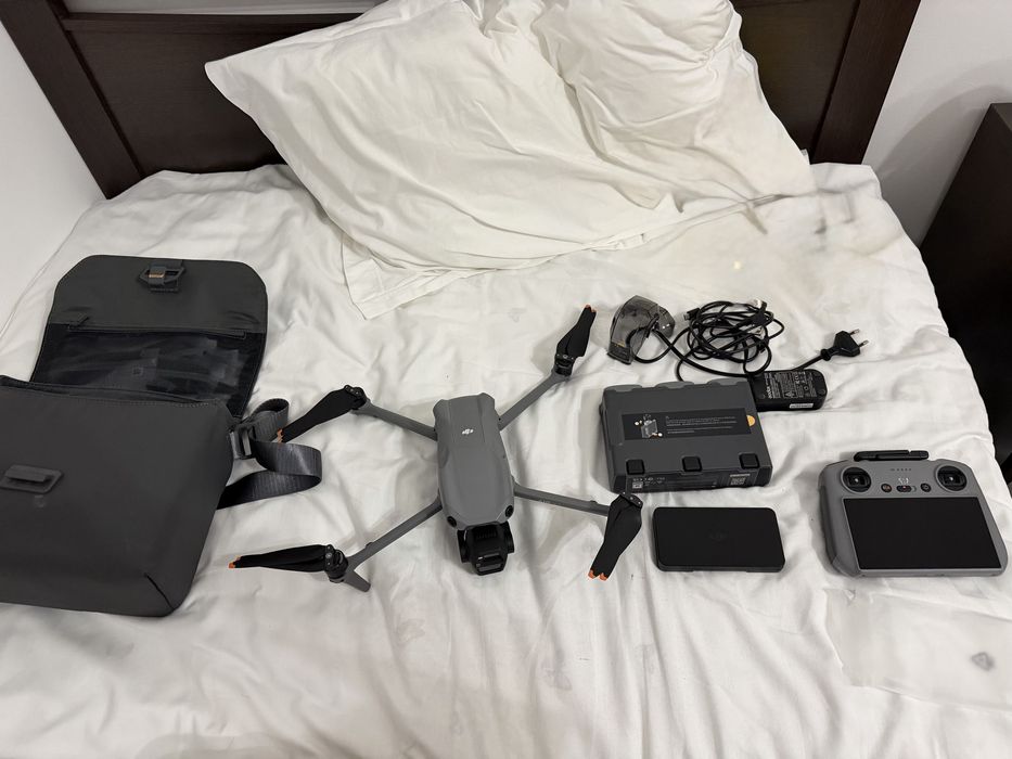 Dji air 3s fly more combo