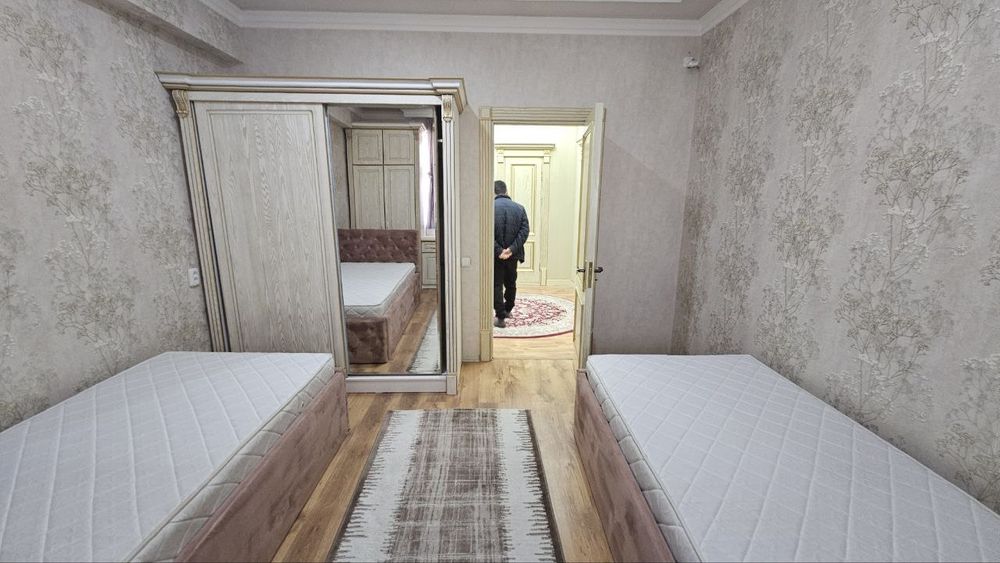 Аренда Квартира Новастройка Нурафшон 3/4/5 Алмазский район