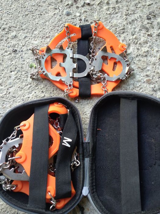 Bocanci shimano si colțari