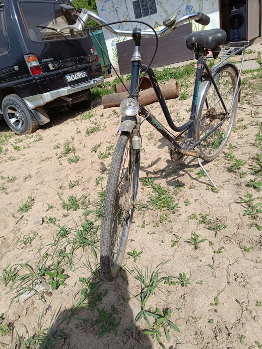 Велосипед немецкий