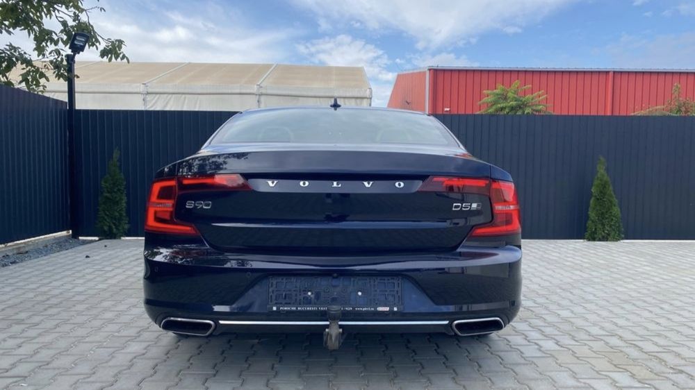 Volvo s90 d5 awd 2019 235cp Inscription