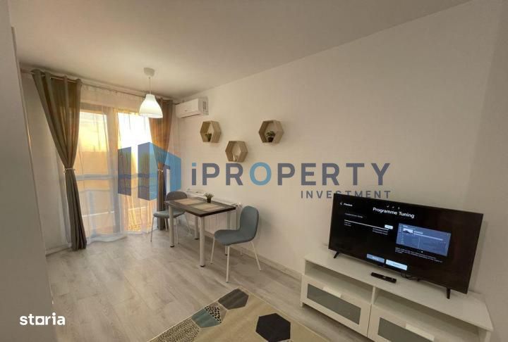 Hils Pallady | Garsoniera | Centrala | Parcare |